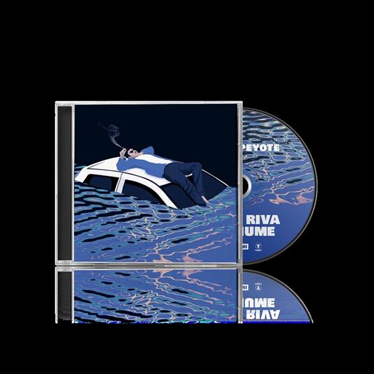 Sulla riva del fiume - CD Audio di Willie Peyote