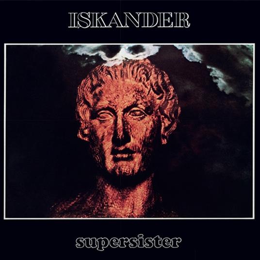 Iskander - Vinile LP di Supersister