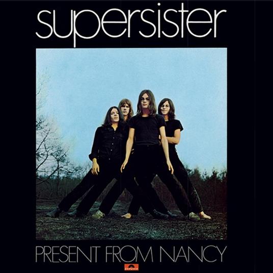 Present From Nancy - Vinile LP di Supersister
