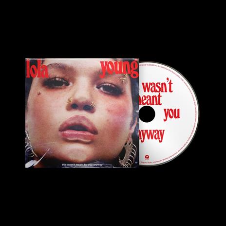 This Wasn't Meant for You - CD Audio di Lola Young