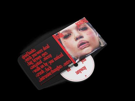 This Wasn't Meant for You - CD Audio di Lola Young - 2