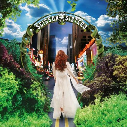 Scissor Sisters - CD Audio di Scissor Sisters