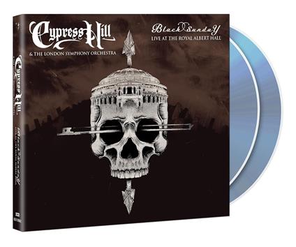 Black Sunday. Live at Royal Albert Hall - CD Audio di Cypress Hill,London Symphony Orchestra