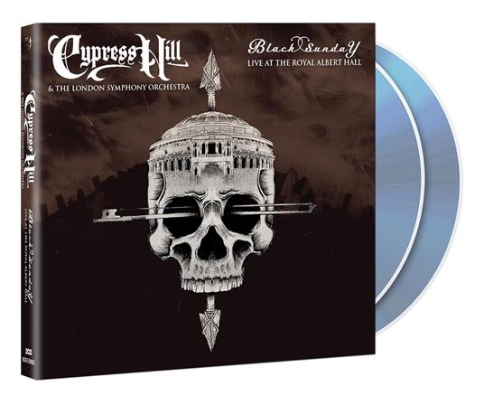 Black Sunday. Live at Royal Albert Hall - CD Audio di Cypress Hill,London Symphony Orchestra