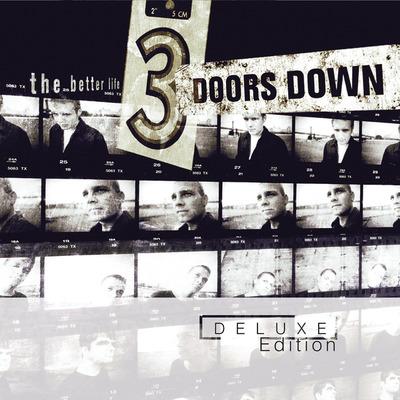 The Better Life - Vinile LP di 3 Doors Down