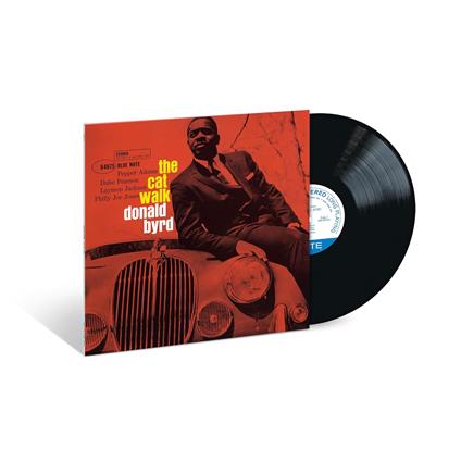 The Cat Walk - Vinile LP di Donald Byrd