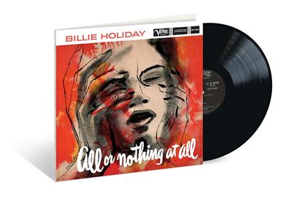 All or Nothing at All - Vinile LP di Billie Holiday