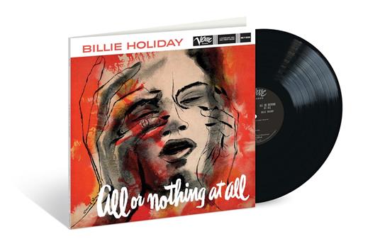 All or Nothing at All - Vinile LP di Billie Holiday