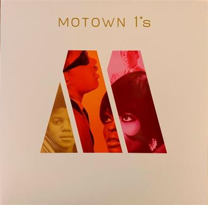 Motown Number 1's - Vinile LP
