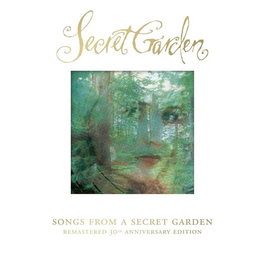 Songs from a Secret Garden (30th Anniversary Coloured Vinyl Edition) - Vinile LP di Secret Garden