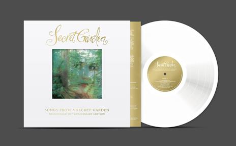 Songs from a Secret Garden (30th Anniversary Coloured Vinyl Edition) - Vinile LP di Secret Garden - 2
