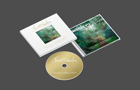 Songs from a Secret Garden (30th Anniversary CD Edition) - CD Audio di Secret Garden - 2