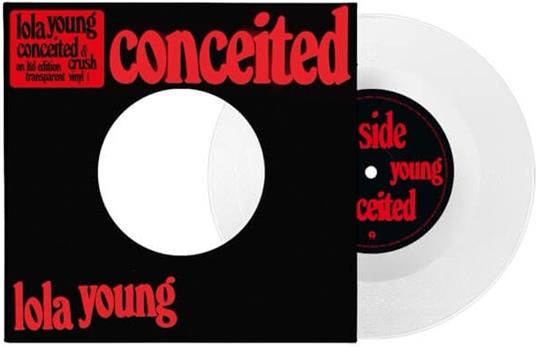 Conceited - Vinile LP di Lola Young