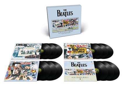 Anthology Collection (12 LP) - Vinile LP di Beatles