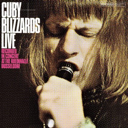 Live In Dusseldorf - Vinile LP di Cuby + Blizzards