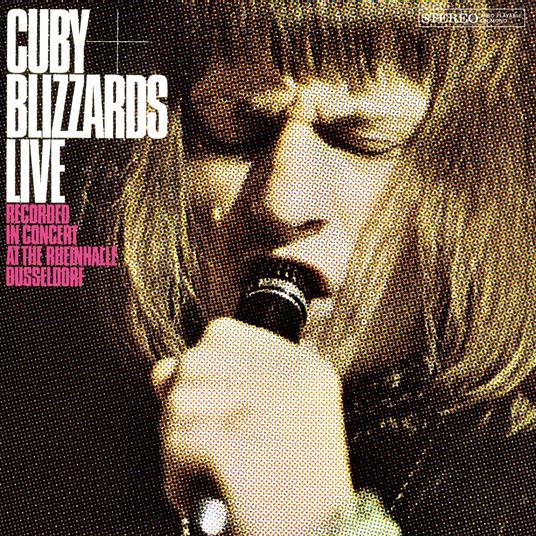 Live In Dusseldorf - Vinile LP di Cuby + Blizzards