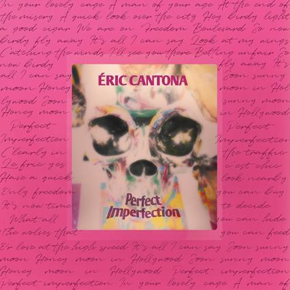 Perfect Imperfection - Vinile LP di Eric Cantona