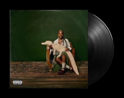 Alligator Bites Never Heal - Vinile LP di Doechii