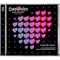 CD Eurovision 2025 Basel (2 CD) 
