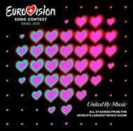 Eurovision 2025 Basel (3 DVD)