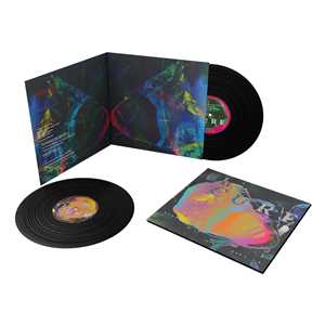 Vinile Songs of a Lost World (Rmx) Cure
