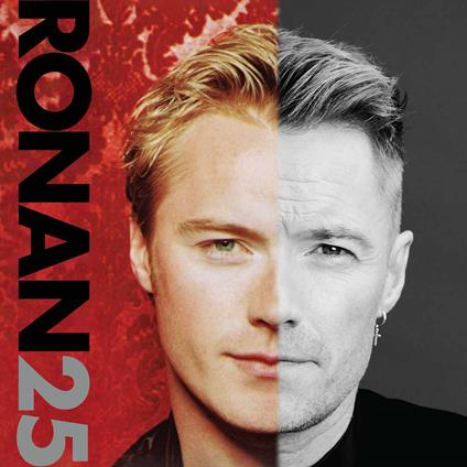 Ronan (25th Anniversary 2 LP Red & Silver) - Vinile LP di Ronan Keating