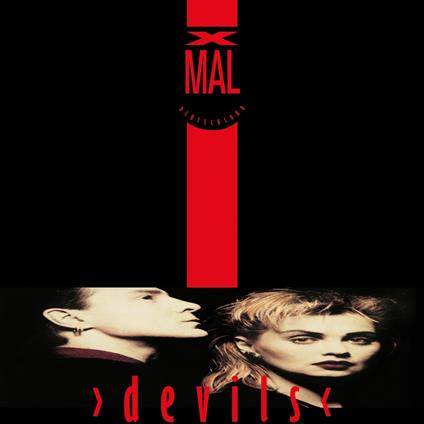 Devils - Vinile LP di Xmal Deutschland