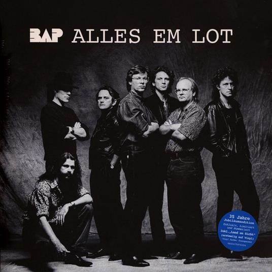 Alles Em Lot - Vinile LP di Bap