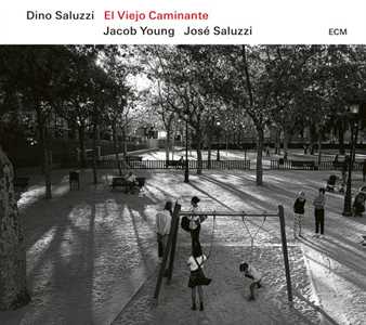 CD El Viejo Caminante Dino Saluzzi