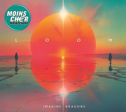 Loom - CD Audio di Imagine Dragons