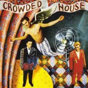 Crowded House - Vinile LP di Crowded House
