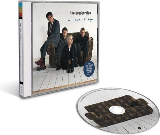 No Need to Argue (30th Anniversary Edition) - CD Audio di Cranberries