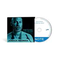 CD Words Fall Short Joshua Redman