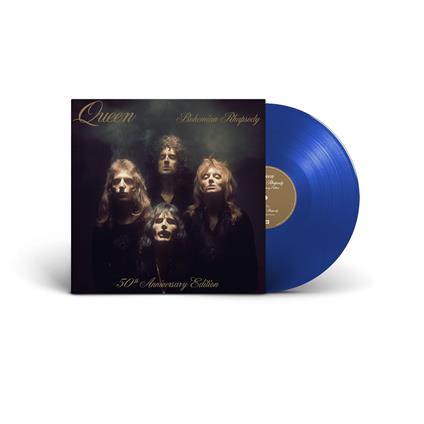 Bohemian Rhapsody (Transparent Blue Maxi Single 12") - Vinile LP di Queen