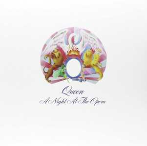 Vinile A Night at the Opera (50th Anniversary Edition) Queen