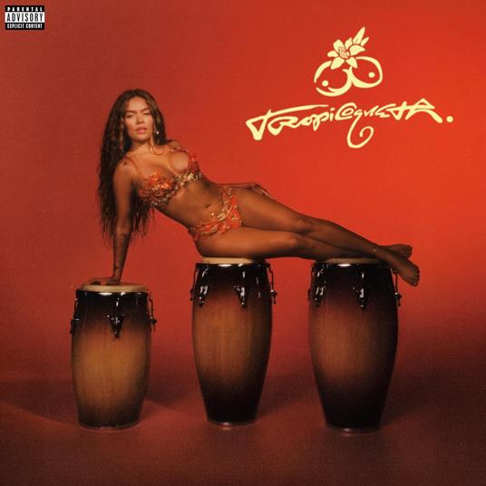 Tropicoqueta (Tropical Blue Vinyl) - Vinile LP di Karol G - 2