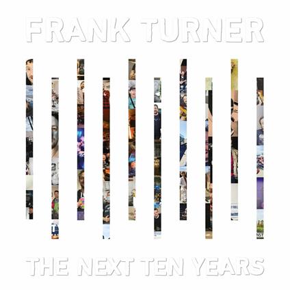 The Next Ten Years - Vinile LP di Frank Turner