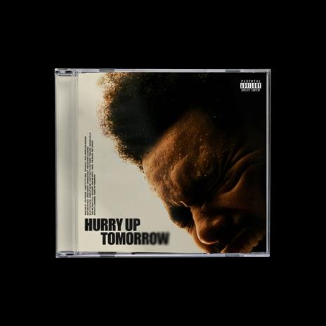 Hurry Up Tomorrow (2 CD Complete Edition) - CD Audio di Weeknd - 2