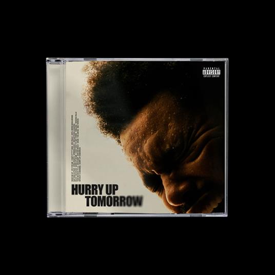 Hurry Up Tomorrow (2 CD Complete Edition) - CD Audio di Weeknd - 2