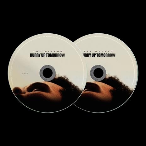 Hurry Up Tomorrow (2 CD Complete Edition) - CD Audio di Weeknd - 3