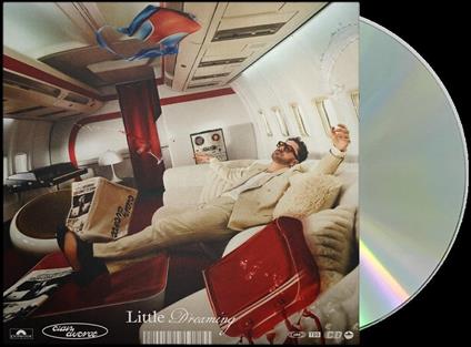 Little Dreaming - Vinile LP di Cian Ducrot