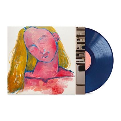 Dog Eared (Deep Blue Vinyl) - Vinile LP di Billie Marten