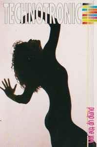 Pump Up The Jam - Vinile LP di Technotronic