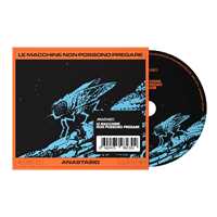 CD Le macchine non possono pregare Anastasio