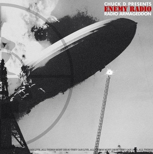 Chuck D. present Enemy Radio: Radio Armageddon - CD Audio di Chuck D