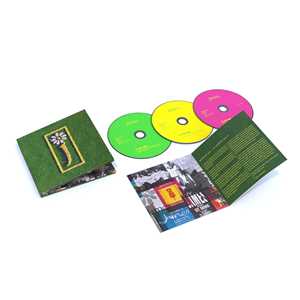 CD Nothing But Love James