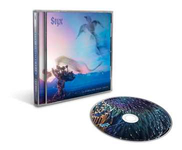 CD Circling from Above Styx