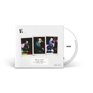 CD Live from the Rainbow Theatre with Ray Cooper Elton John