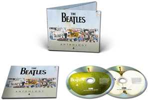 CD Anthology 4 Beatles