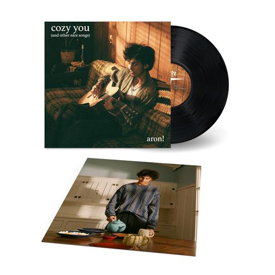 Cozy You (and Other Nice Songs) - Vinile LP di Aron!